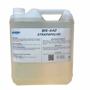 Atrapa Polvo* 5lts. Wk-640