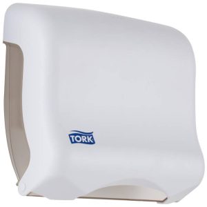 Disp. Toalla Interfoliado Blanco Tork