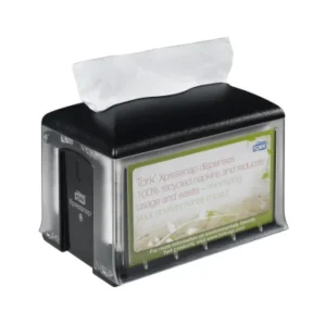 Disp. Serv. Xpressnap Negro Tork