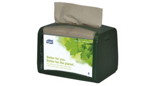 Dispensador Servilleta Tork Xpressnap Fit x 2 un.