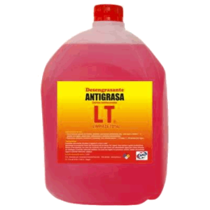 Desengrasante Antigrasa x5 Lts. Tanz