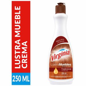 Lustramuebles Virginia Tradicionalx250 Ml.