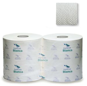 Toalla Bianca Jumbo 2x190 Mts.