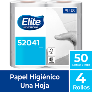 Papel Higiénico Elite H/S 48x50 Mts.