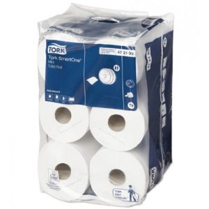 Papel Hig. Tork Premium Smartone 12x111.6 Mts. D/H