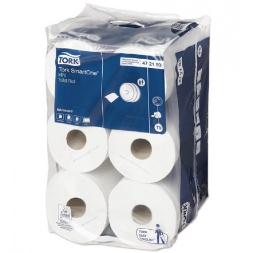 Papel Hig. Tork Premium Smartone 12x111.6 Mts. D/H