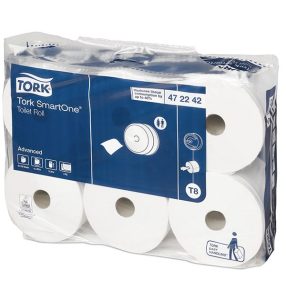 Papel Hig. Tork Premium Smartone 6x207 Mts. D/H