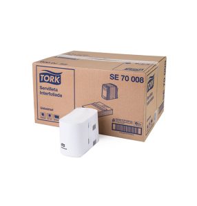Servilleta Tork Universal Interfoliada H/S 24x250