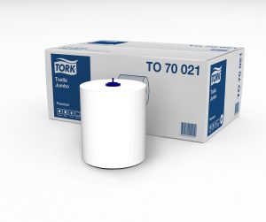 Toalla Tork Premium D/H 6x150 Mts.