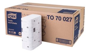 Toalla Tork Interfoliada Advance D/H 16x200 Hj