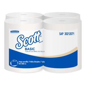 Toalla KCP Scott 4x400 Mts. - 30212071