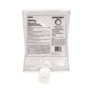 Jabón Kleenex Autofoam Dermo 4x1 Lts. - 30228071