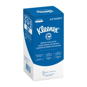 Jabón Kleenex Espuma Dermo Foam 6x800 Ml. - 30228072
