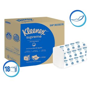 Toalla Int. Kleenex Suprem 18x150 - 30228378