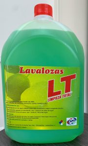 Lavaloza Tanz Economico x5 Lts.