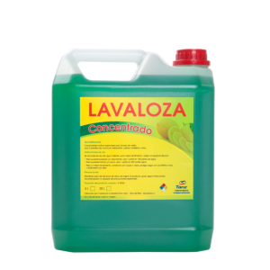 Lavaloza Tanz Concentrado x5 Lts.