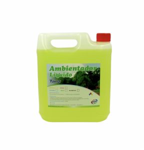 Des. Ambiental Drakkar x5 Lts.
