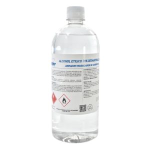 Alcohol Isopropilico x1 Lts.