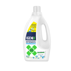 Detergente Ropa Igenix x3 Lts.