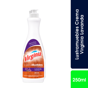 Lustramuebles Virginia Lavandax250 Ml.