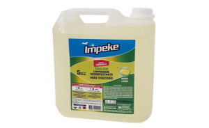 Clorogel Impeke Aroma Limón x5 Lt.