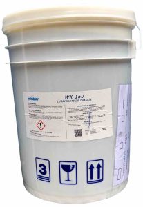 Lubricante para Chassis x20 Lts. Wk-160