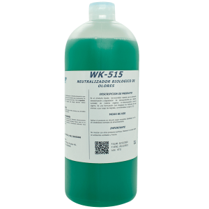 Neutralizador Olores Bio L/usar x1 Lts. Wk-515