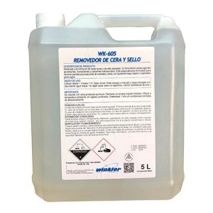 Removedor de Sello/cera x5 Lts. Wk-605