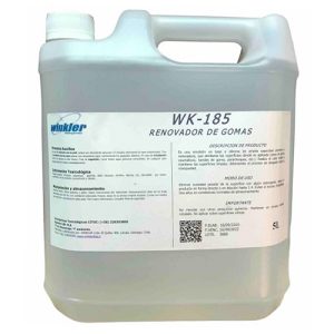 Renovador de Gomas x5 Lts. Wk-185