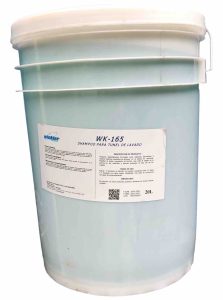 Shampoo Tunel Lavadox20 Lts. Wk-165
