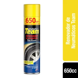 Renovador Neumaticos Team x650 Cc.