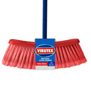 Escobillon Multiuso Extra Grande Rojo VTX