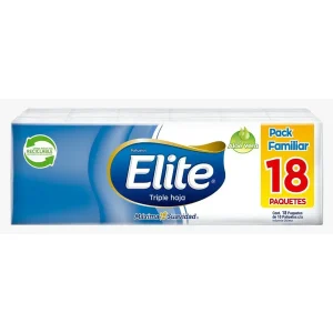 Pañuelo Desechable Elite 18x12