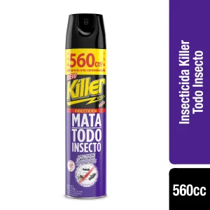 Insecticida Kiler Todo Insecto x560 Cc.