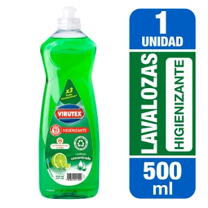 Lavaloza Higienizante 500 Ml. Virutex
