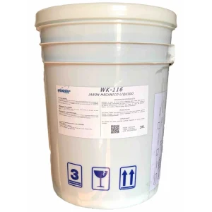 Jabón Mecanico Liquido x20 Lts. Wk-116