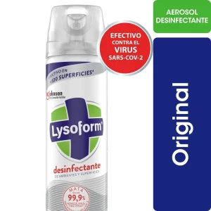 Lysoform Aerosol x360 Cc. Original