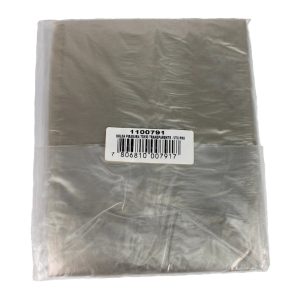 Bolsas Basura Transparente 70x90 x10 un. Virutex
