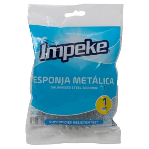 Esponja Acero x1 Impeke