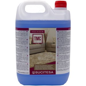 Aquagen Tmc Bp5 x5 Lts. Espuma Seca para Tapices/alfombra - Sucitesa - Deodor