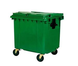 Contenedor Basura x1100 Lts.
