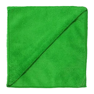 Paño Microfibra Verde