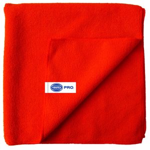Paño Microfibra Color Rojo x5 VTX Pro