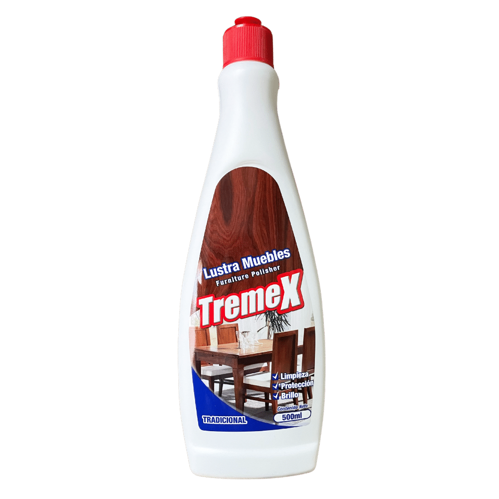Lustramuebles Tremex Tradicional x500 Ml.