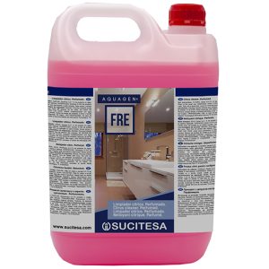 Aquagen Fre Bps x5 Lts. Limpiador Baños Citrico Desincrustan - Desincrustante