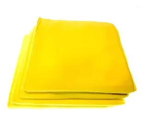 Paño Microfibra Tremex Multiuso Amarillo 40x40 Cm