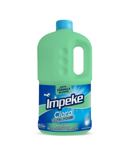 Cloro Concentrado Fortex2 Lt. Impeke