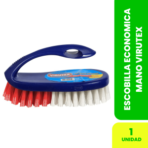 Escobilla Economica Mano - Clasica VTX