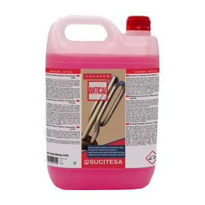 Aquagen Antical Bp6 x5 Lts. Desincrustante Maquinas - Sucitesa