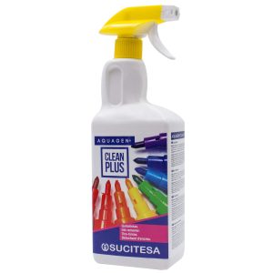 Aq Clean Plus Foam x1000 Gr. Pulv -- Quitatintas - Sucitesa
